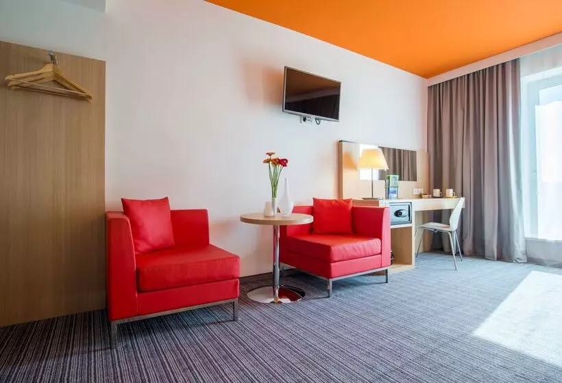 Fotos del hotel Park Inn By Radisson Frankfurt Airport:  22