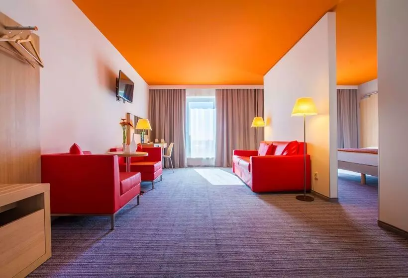 Fotos del hotel Park Inn By Radisson Frankfurt Airport:  21