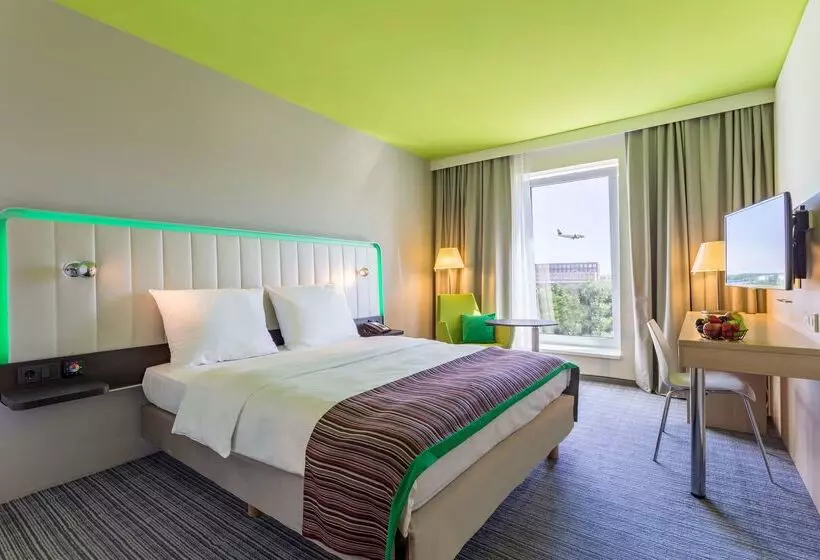 Fotos del hotel Park Inn By Radisson Frankfurt Airport:  12