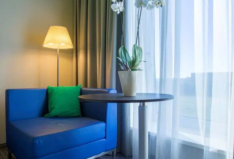 Fotos del hotel Park Inn By Radisson Frankfurt Airport:  25