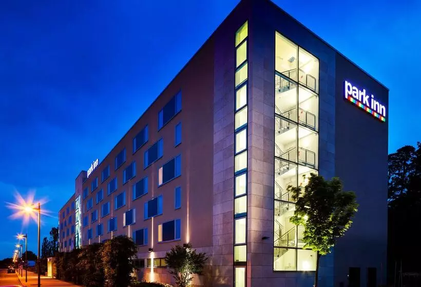 Fotos del hotel Park Inn By Radisson Frankfurt Airport:  5