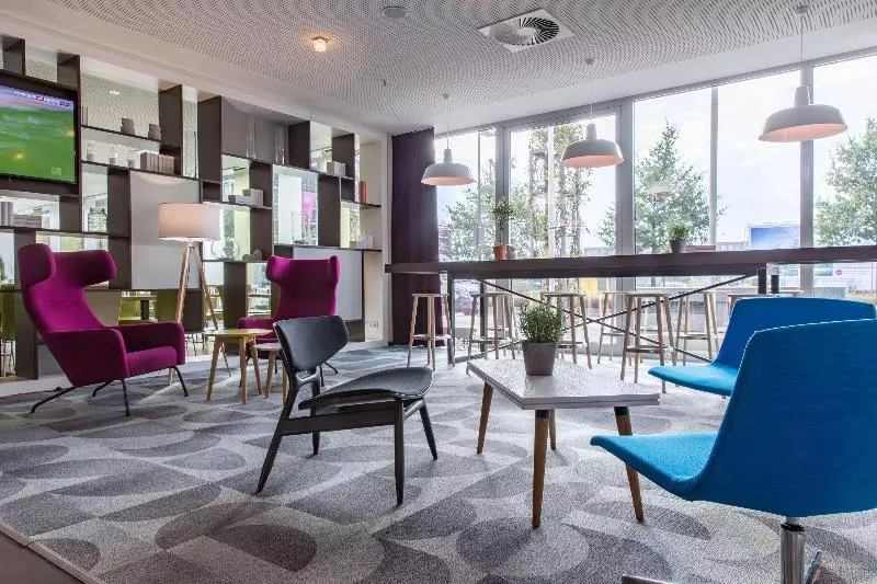 Fotos del hotel Park Inn By Radisson Frankfurt Airport:  10