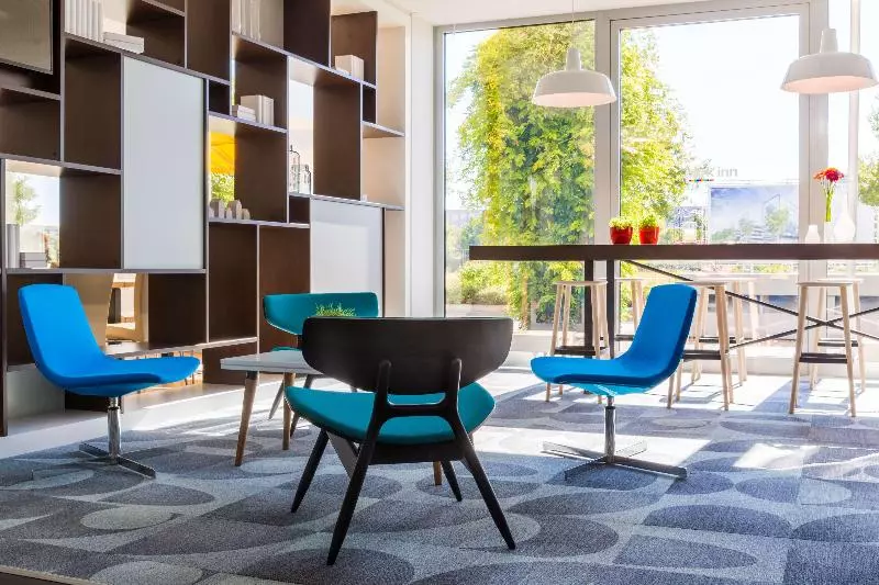 Fotos del hotel Park Inn By Radisson Frankfurt Airport:  16