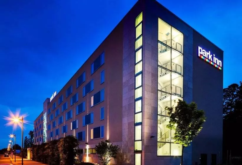 Park Inn By Radisson Frankfurt Airport