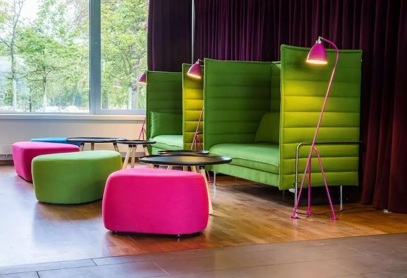 Fotos del hotel Park Inn By Radisson Frankfurt Airport:  13