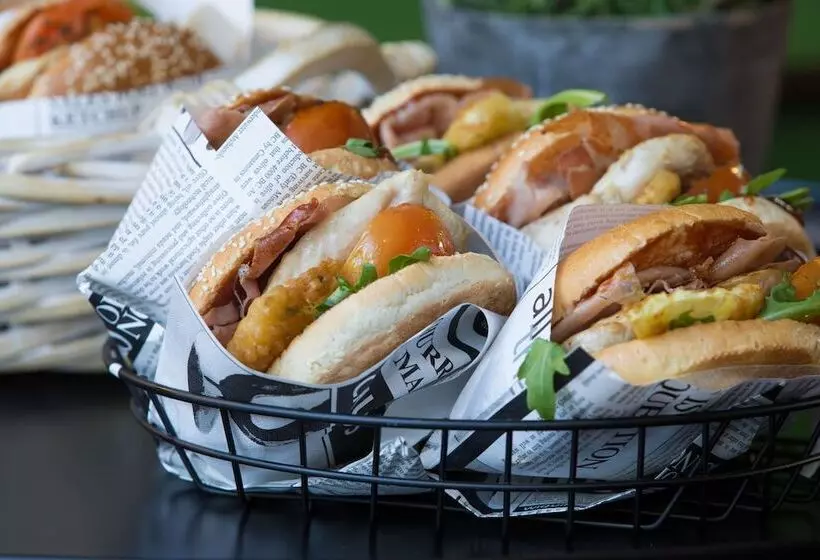 Fotos del hotel Park Inn By Radisson Frankfurt Airport:  8