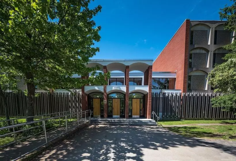 Fotos del hotel Residences Université Laval:  7