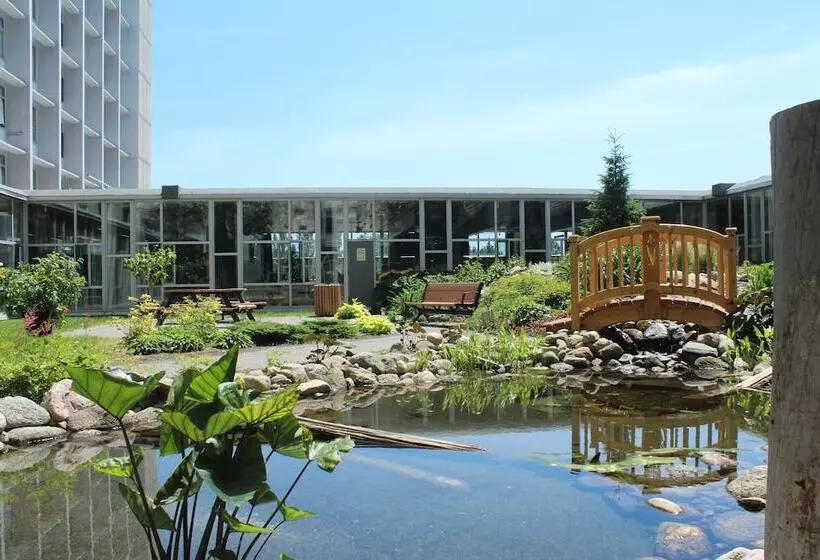 Fotos del hotel Residences Université Laval:  8