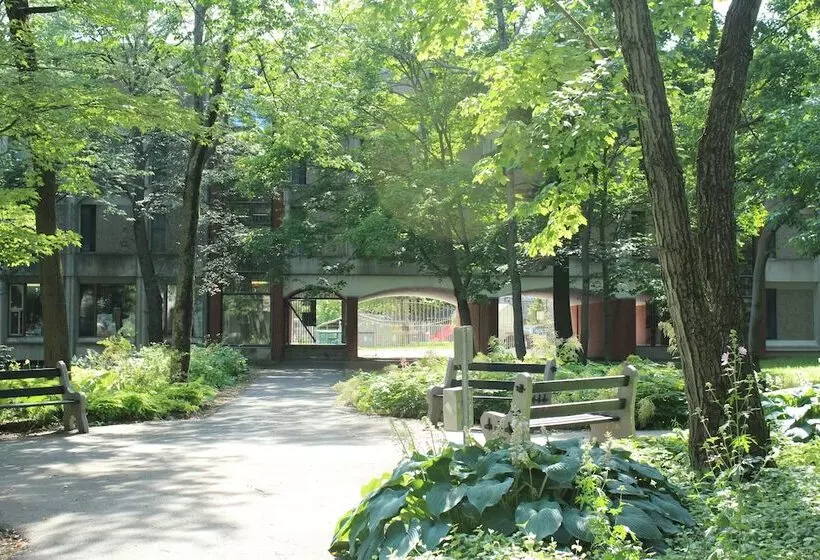 Fotos del hotel Residences Université Laval:  12