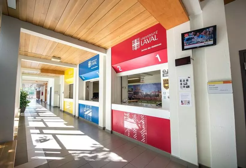 Fotos del hotel Residences Université Laval:  14