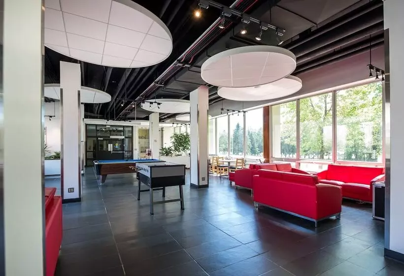 Fotos del hotel Residences Université Laval:  13