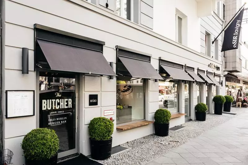 Fotos del hotel Sir Savigny:  5