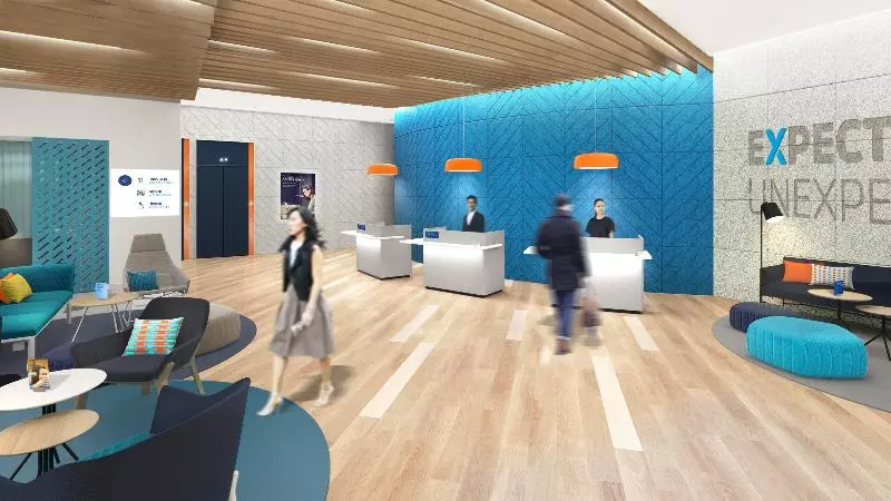Fotos del hotel Holiday Inn Express Harbin Exhibition Center, An Ihg:  2