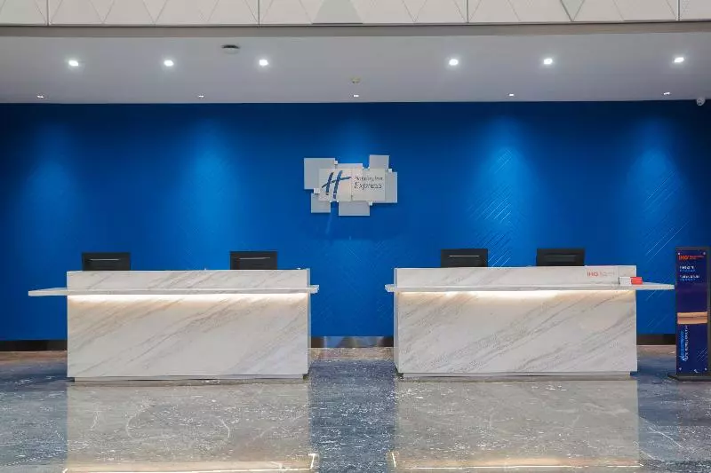 Fotos del hotel Holiday Inn Express Harbin Exhibition Center, An Ihg:  4