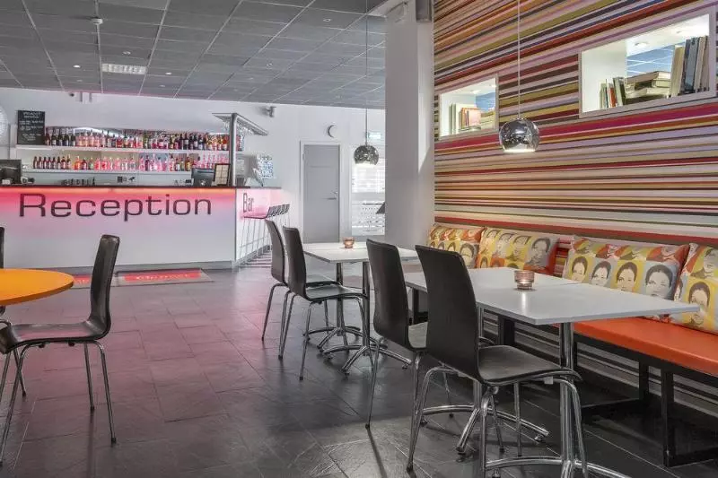 Fotos del hotel Connect Hotel City:  12