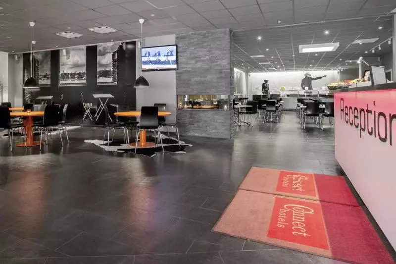 Fotos del hotel Connect Hotel City:  9