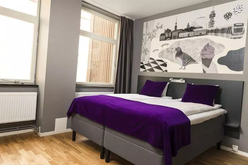 Fotos del hotel Connect Hotel City:  20