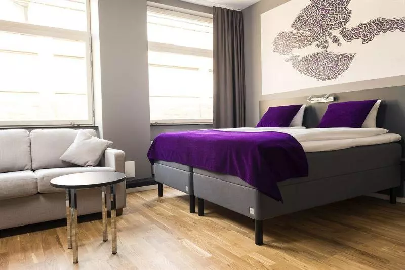 Fotos del hotel Connect Hotel City:  25