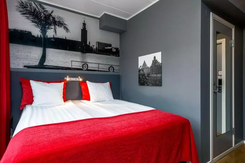 Fotos del hotel Connect Hotel City:  22