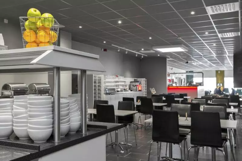 Fotos del hotel Connect Hotel City:  11