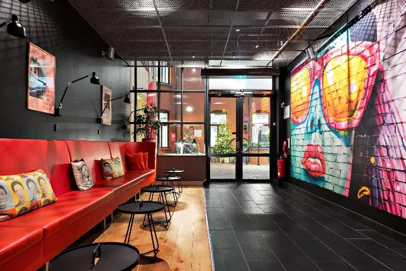 Fotos del hotel Connect Hotel City:  21