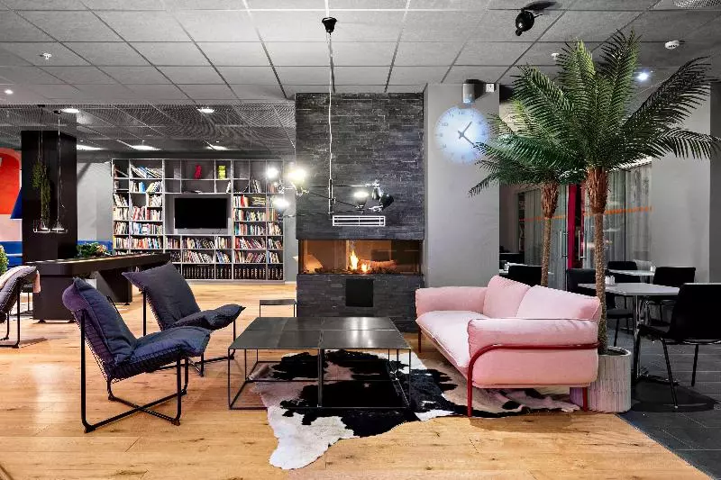 Fotos del hotel Connect Hotel City:  8