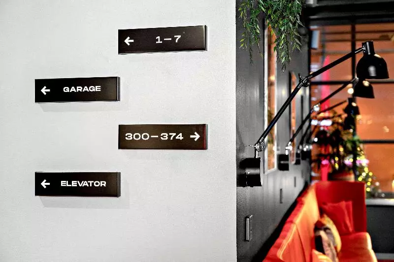 Fotos del hotel Connect Hotel City:  16