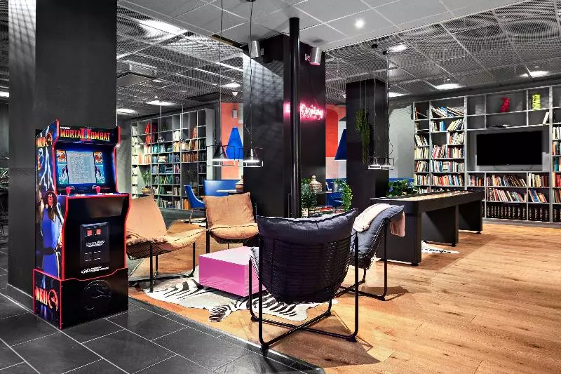 Fotos del hotel Connect Hotel City:  13