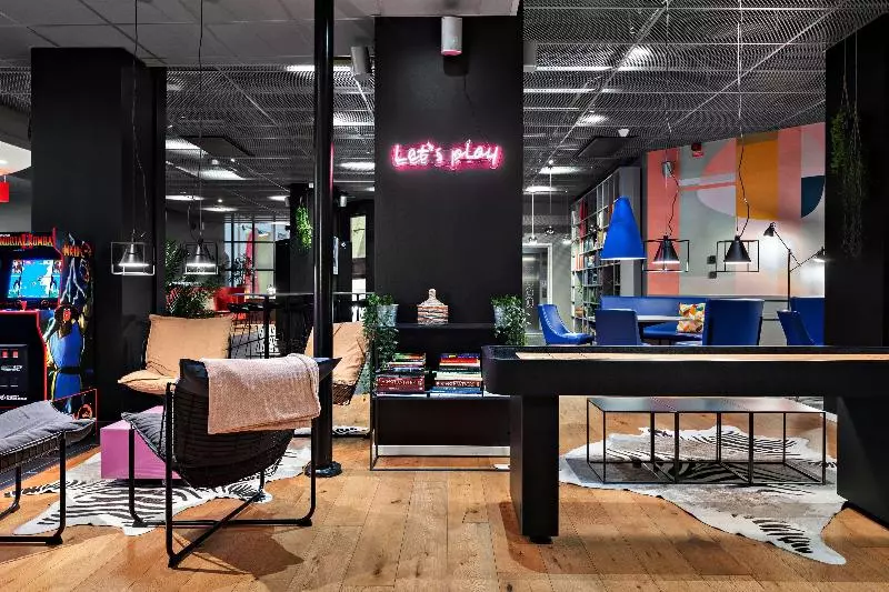 Fotos del hotel Connect Hotel City:  19