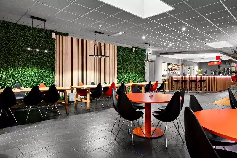 Fotos del hotel Connect Hotel City:  23