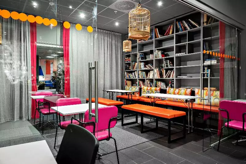 Fotos del hotel Connect Hotel City:  2