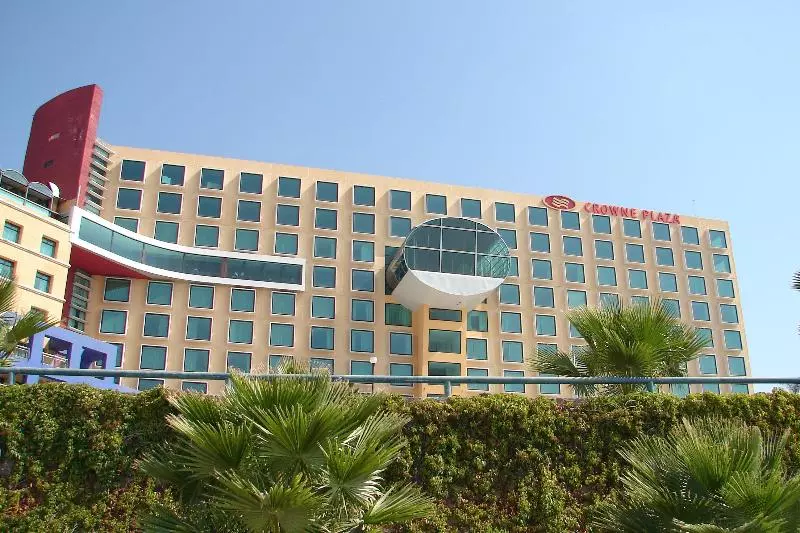 Crowne Plaza Queretaro, An Ihg