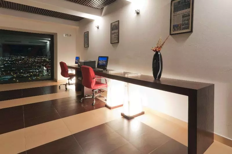 Fotos del hotel Crowne Plaza Queretaro, An Ihg:  3