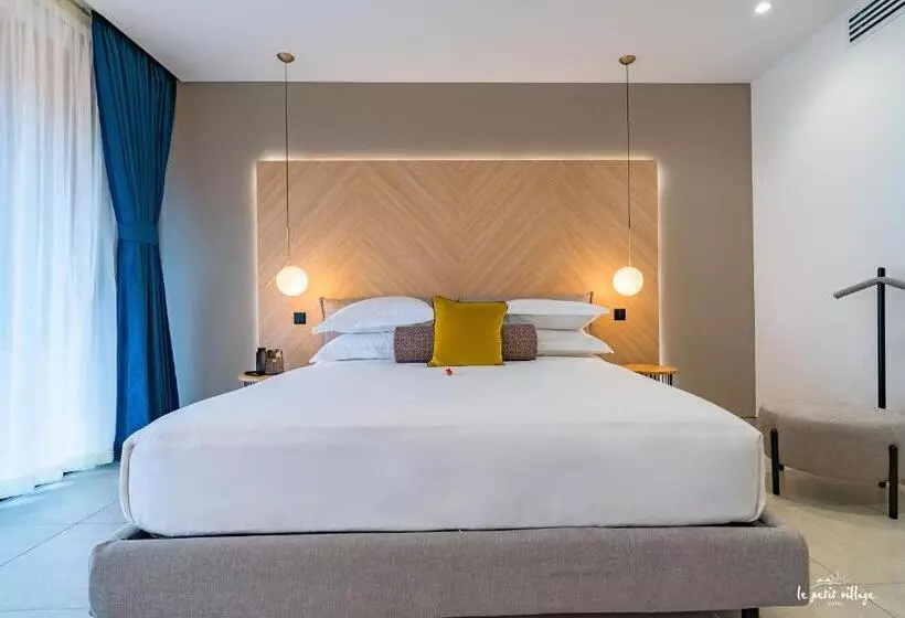 Fotos del hotel Le Petit Village Boutique:  8