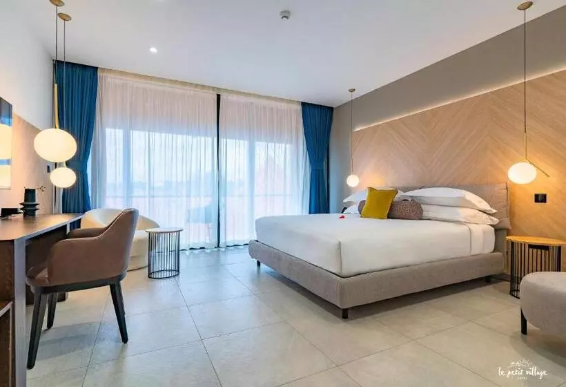 Fotos del hotel Le Petit Village Boutique:  13