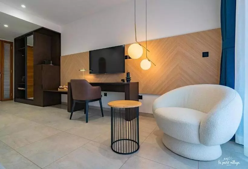 Fotos del hotel Le Petit Village Boutique:  16