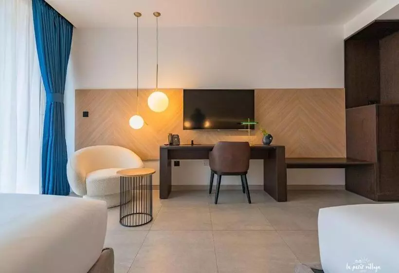 Fotos del hotel Le Petit Village Boutique:  20