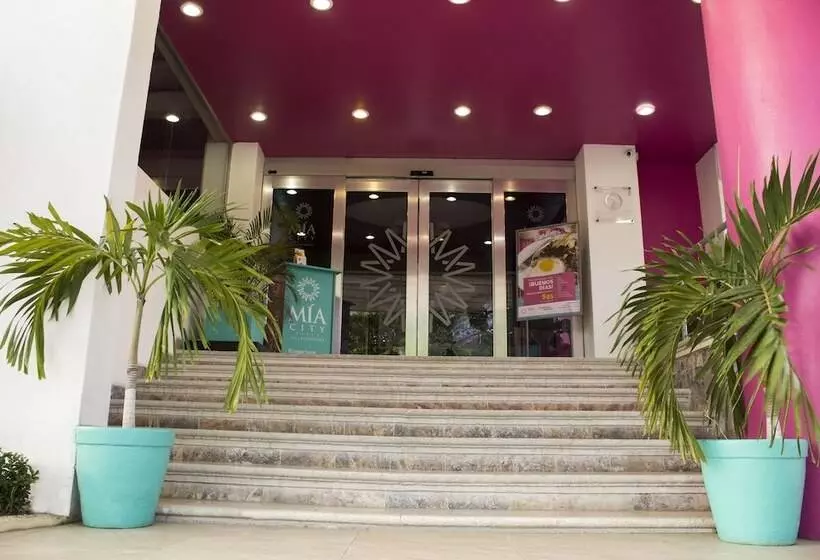 Fotos del hotel Mia City Villahermosa:  11