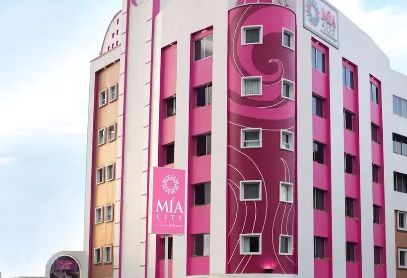 Fotos del hotel Mia City Villahermosa:  13