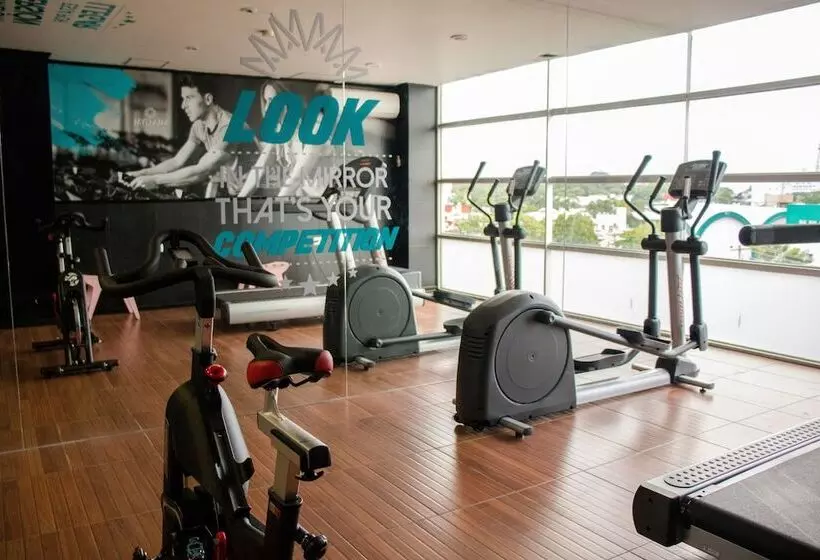 Fotos del hotel Mia City Villahermosa:  5