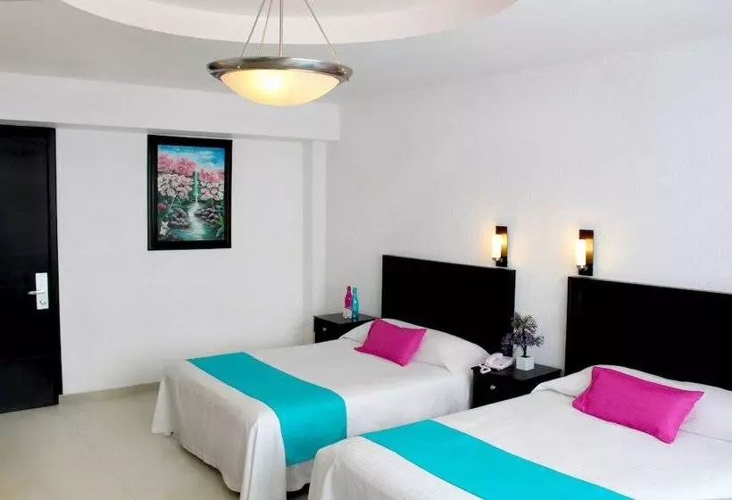 Fotos del hotel Mia City Villahermosa:  2