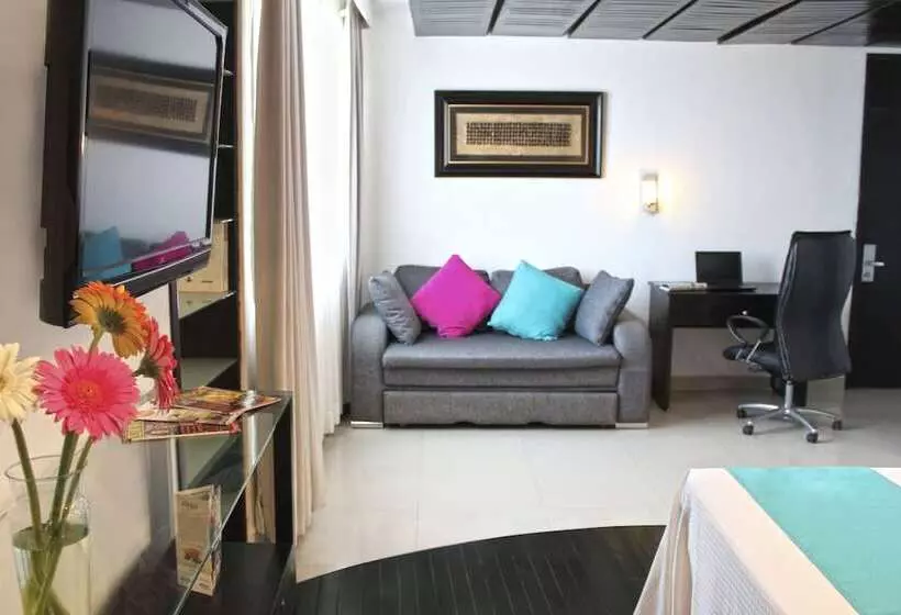 Fotos del hotel Mia City Villahermosa:  14