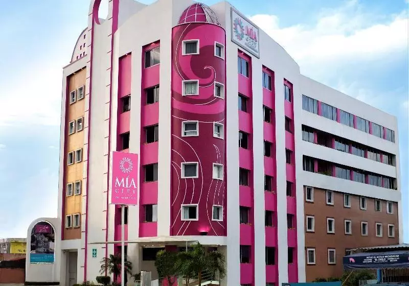 Fotos del hotel Mia City Villahermosa:  8