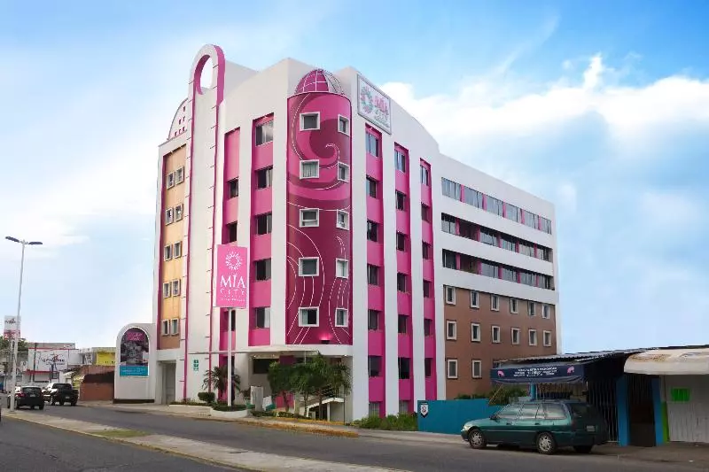 Fotos del hotel Mia City Villahermosa:  17