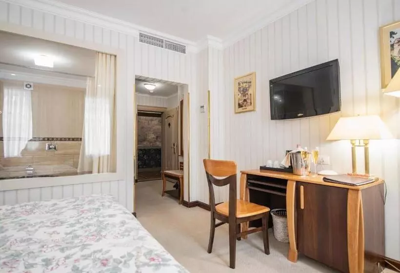 Fotos del hotel Swiss:  15