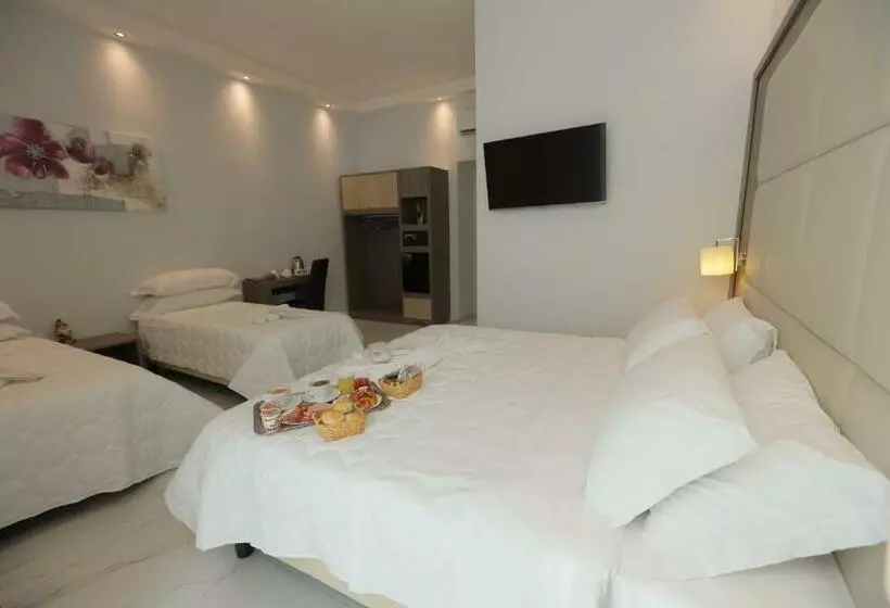 Fotos del hotel Garibaldi Suite:  20