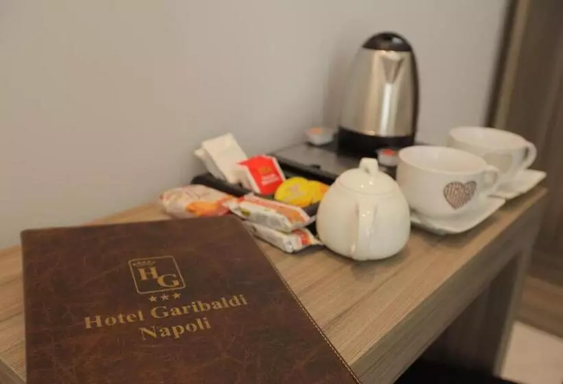 Fotos del hotel Garibaldi Suite:  25