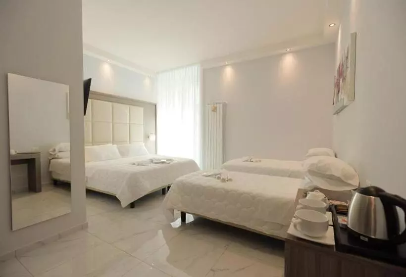 Fotos del hotel Garibaldi Suite:  13
