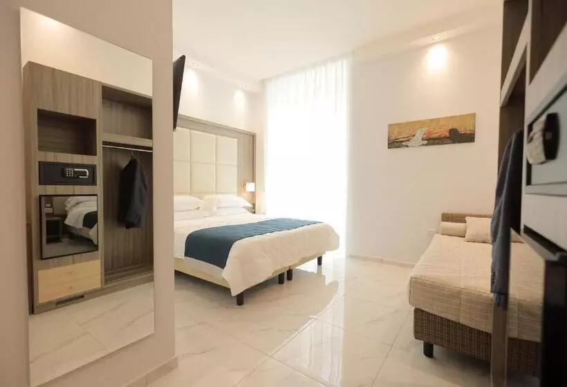 Fotos del hotel Garibaldi Suite:  12