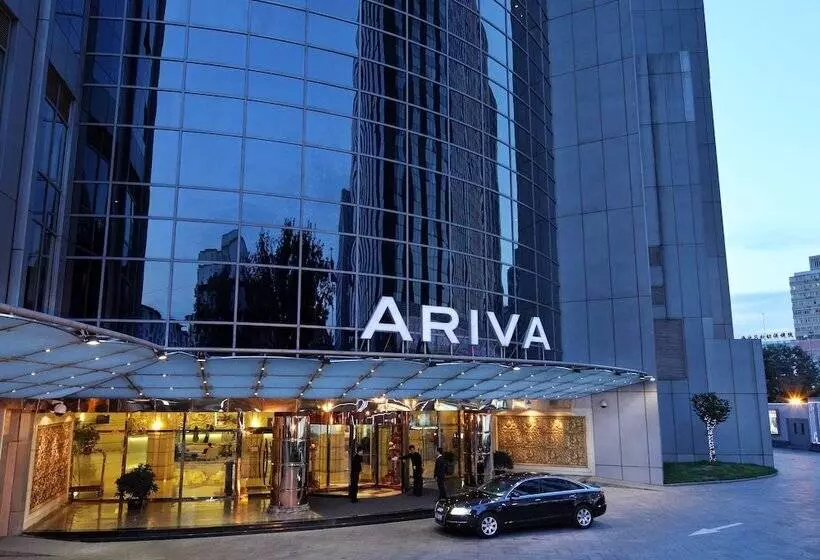 Ariva Beijing West Hotel & Serviced Apartment